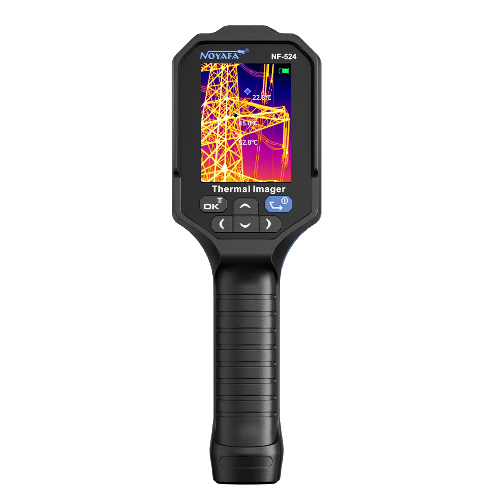 NOYAFA NF-524 Su Borusu Kaçak  - Nf 521 Thermal Imaging Camera incelemesi ve fiyatı