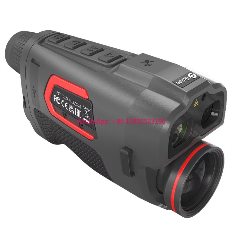 Çin'in En Çok Satanları Rehber - Guide Sensmart Thermal Monocular incelemesi ve fiyatı