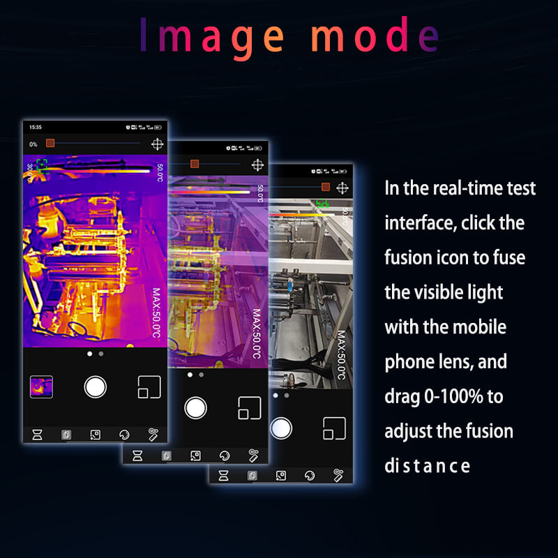 UNI-T UTi260M Android Telefonl - Thermal Imaging Camera 256X192 incelemesi ve fiyatı